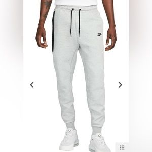 New! Nike Men's Tech Fleece Slim Fit Jogger Sweatpants - size M